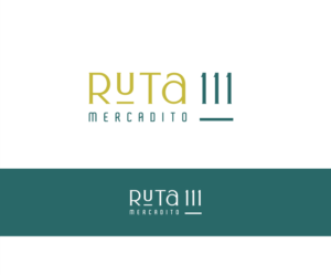 RUTA 111 MERCADITO | Logo Design by Ng V Duc