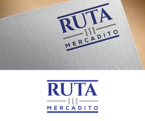 RUTA 111 MERCADITO | Logo Design by ZJ Design