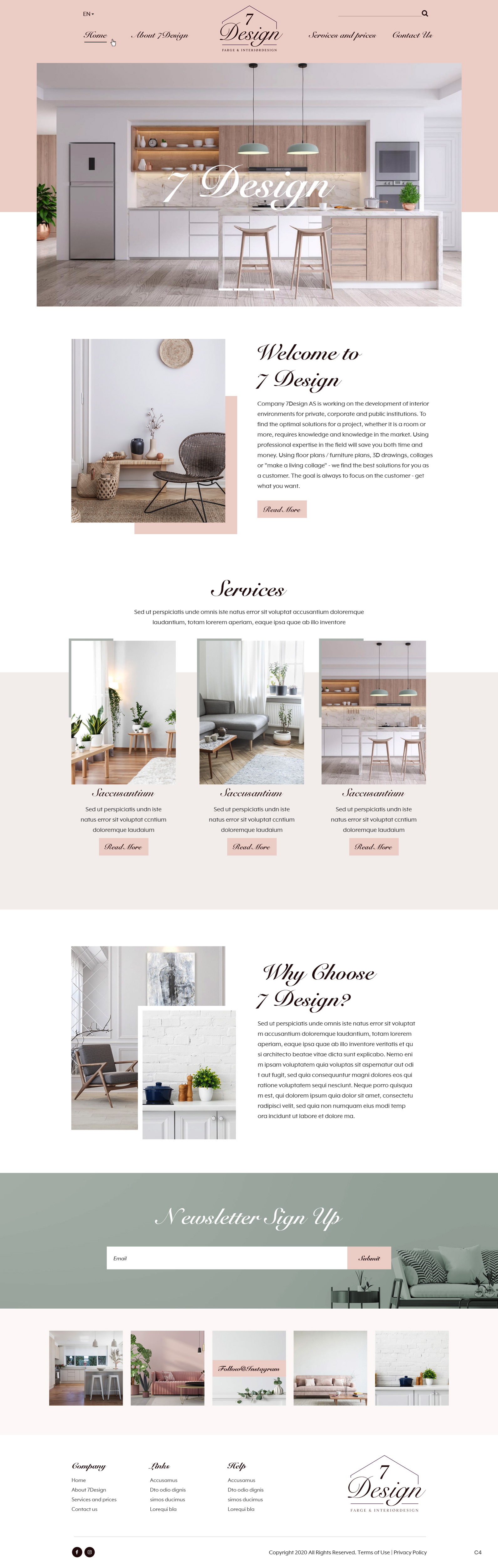 Web-Design von pb für NOTE NORWEGIAN TEACHING AS | Design #24633089