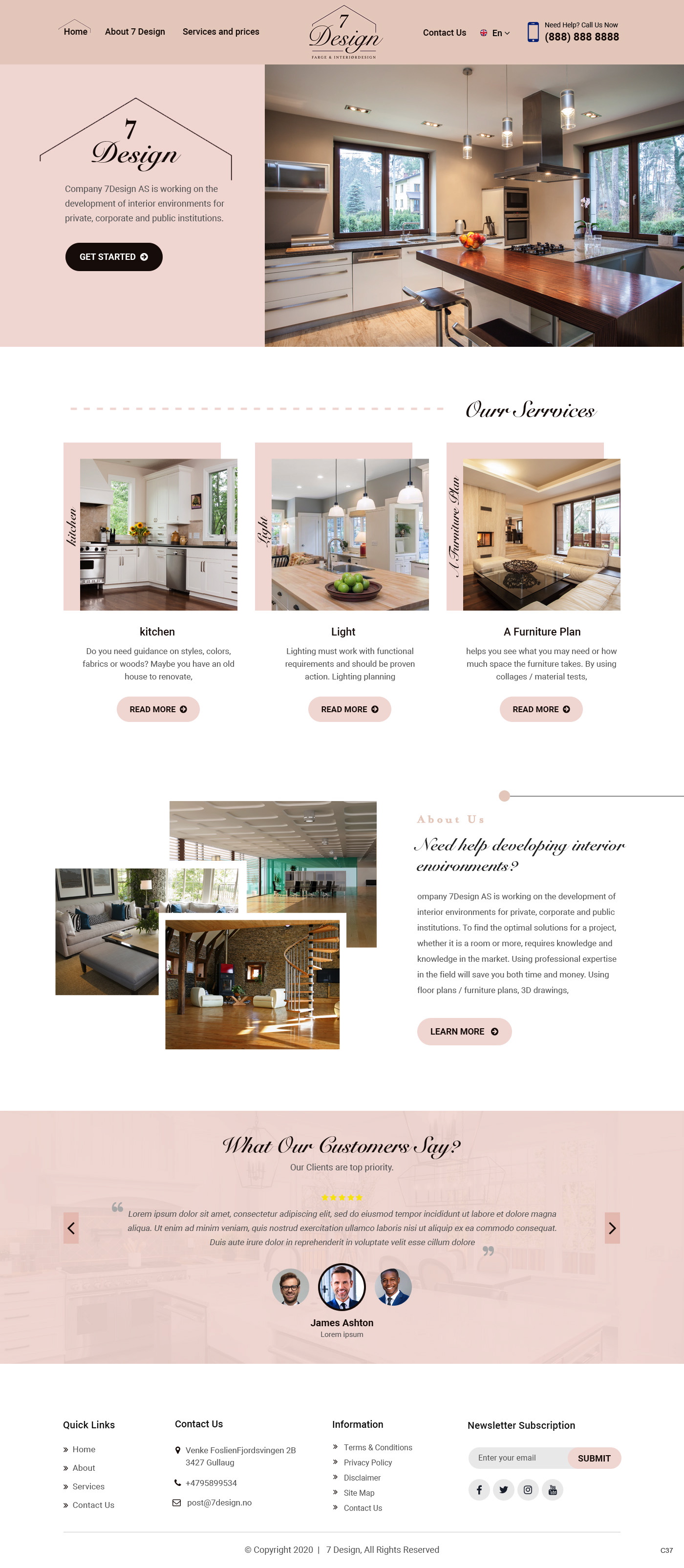 Web Design by pb for NOTE NORWEGIAN TEACHING AS | Design #24633094