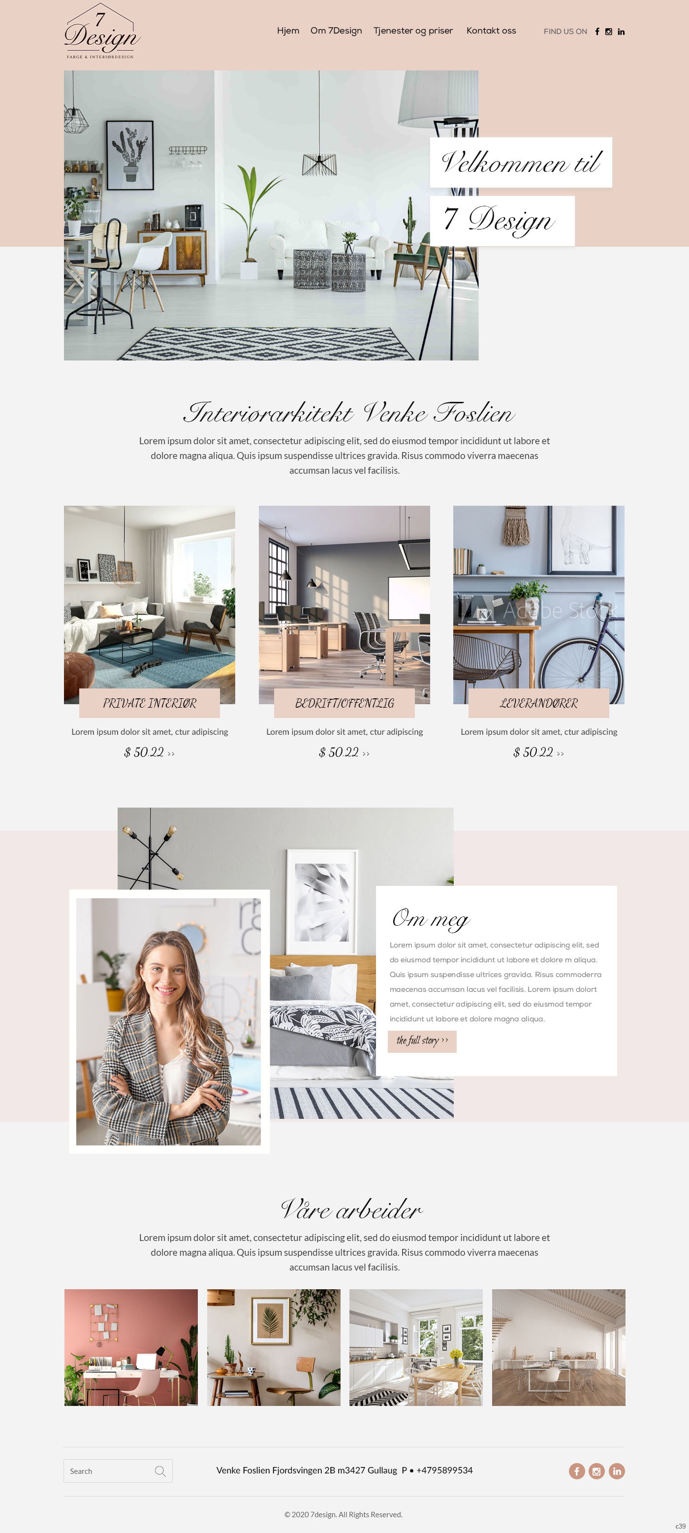 Web Design by pb for NOTE NORWEGIAN TEACHING AS | Design #24633983