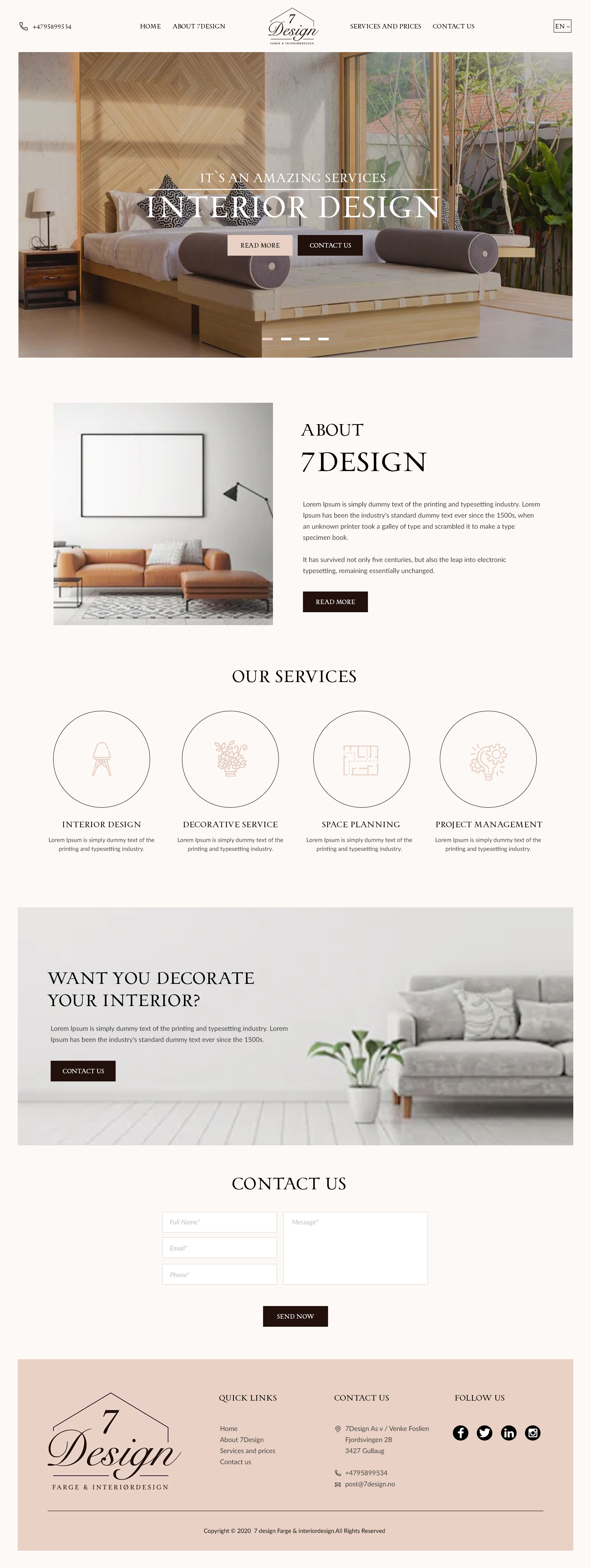 Diseño Web por bdesigner9 para NOTE NORWEGIAN TEACHING AS | Diseño #24633574