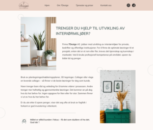 Web Design by gigw_design_