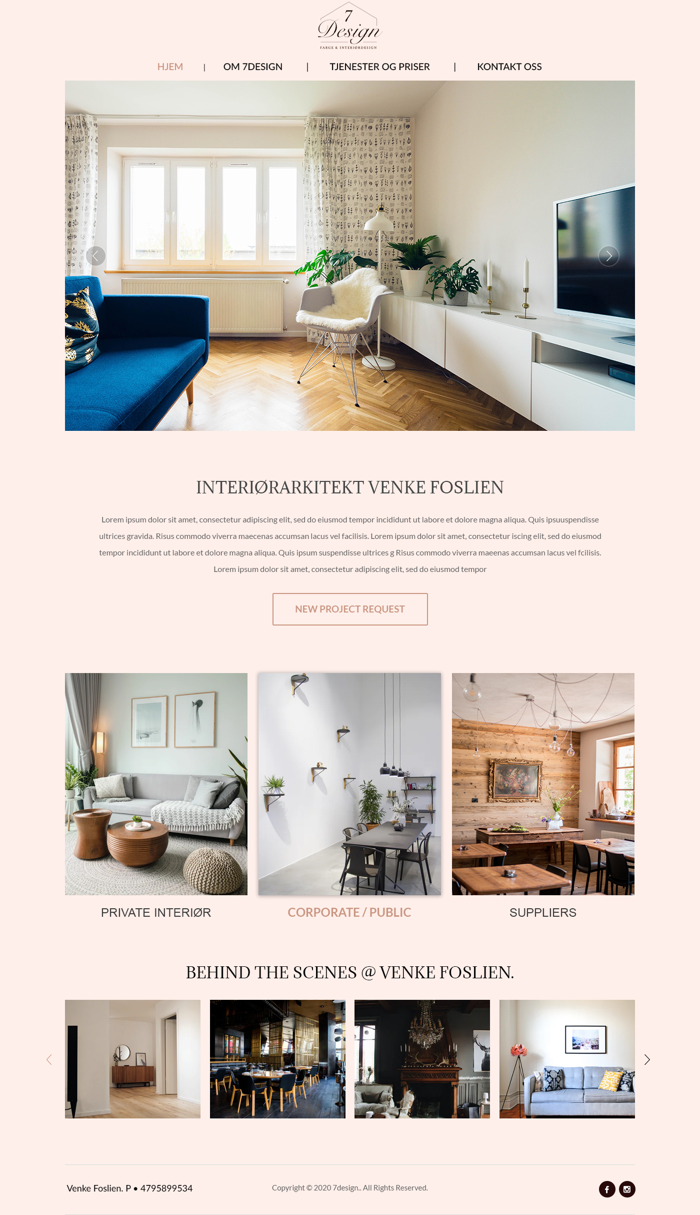 Web Design by Titan Eagle for NOTE NORWEGIAN TEACHING AS | Design #24637137