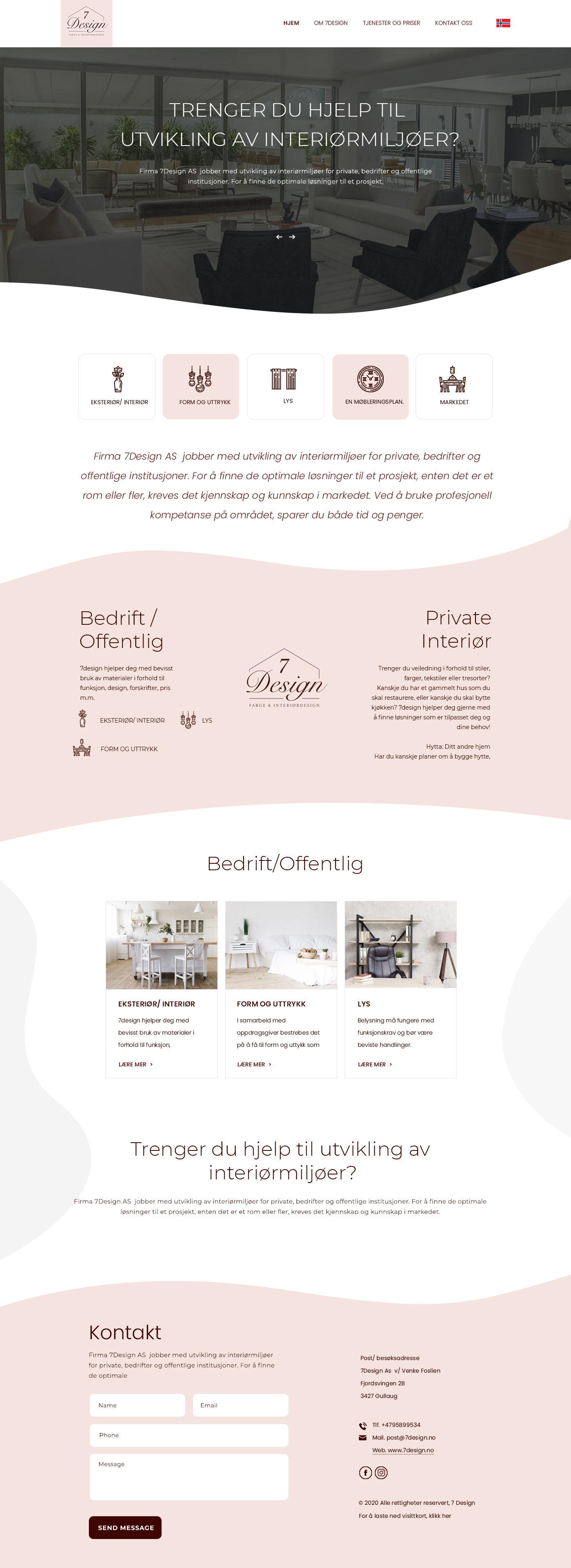 Web-Design von ag622988 für NOTE NORWEGIAN TEACHING AS | Design #24727646