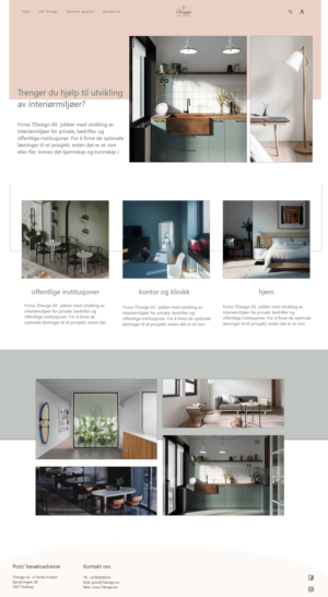 Web Design by Fahimeh.zare96