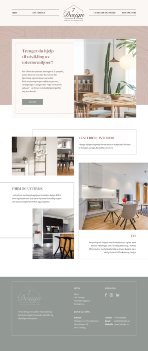 Web Design by webanomaly