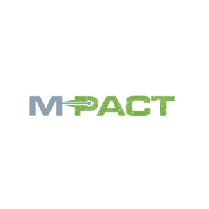 M-Pact | Logo Design by rozT