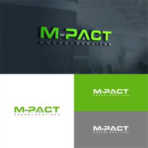 M-Pact | Logo Design by tejo