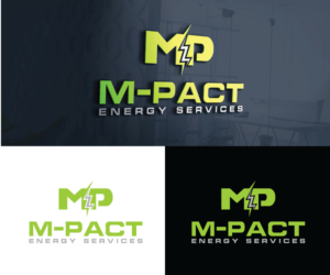 M-Pact | Logo Design by ZJ Design