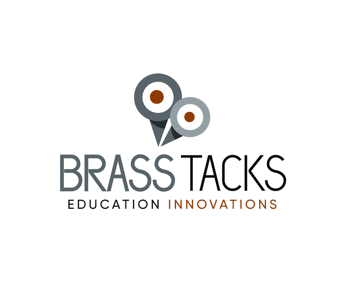 Modern, Bold, Consulting Logo Design for Brass Tacks. We do have a