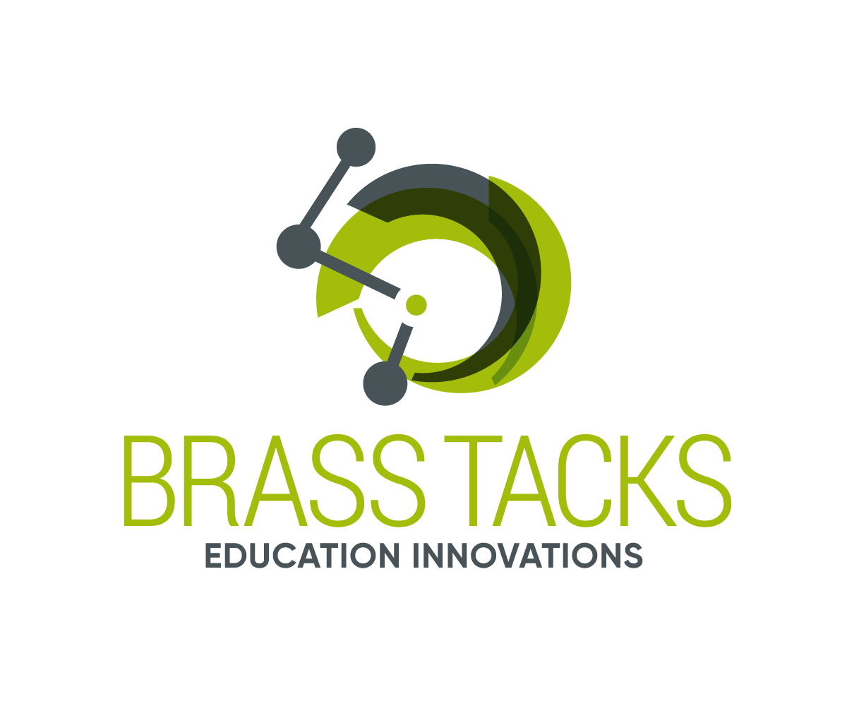 Modern, Bold, Consulting Logo Design for Brass Tacks. We do have a