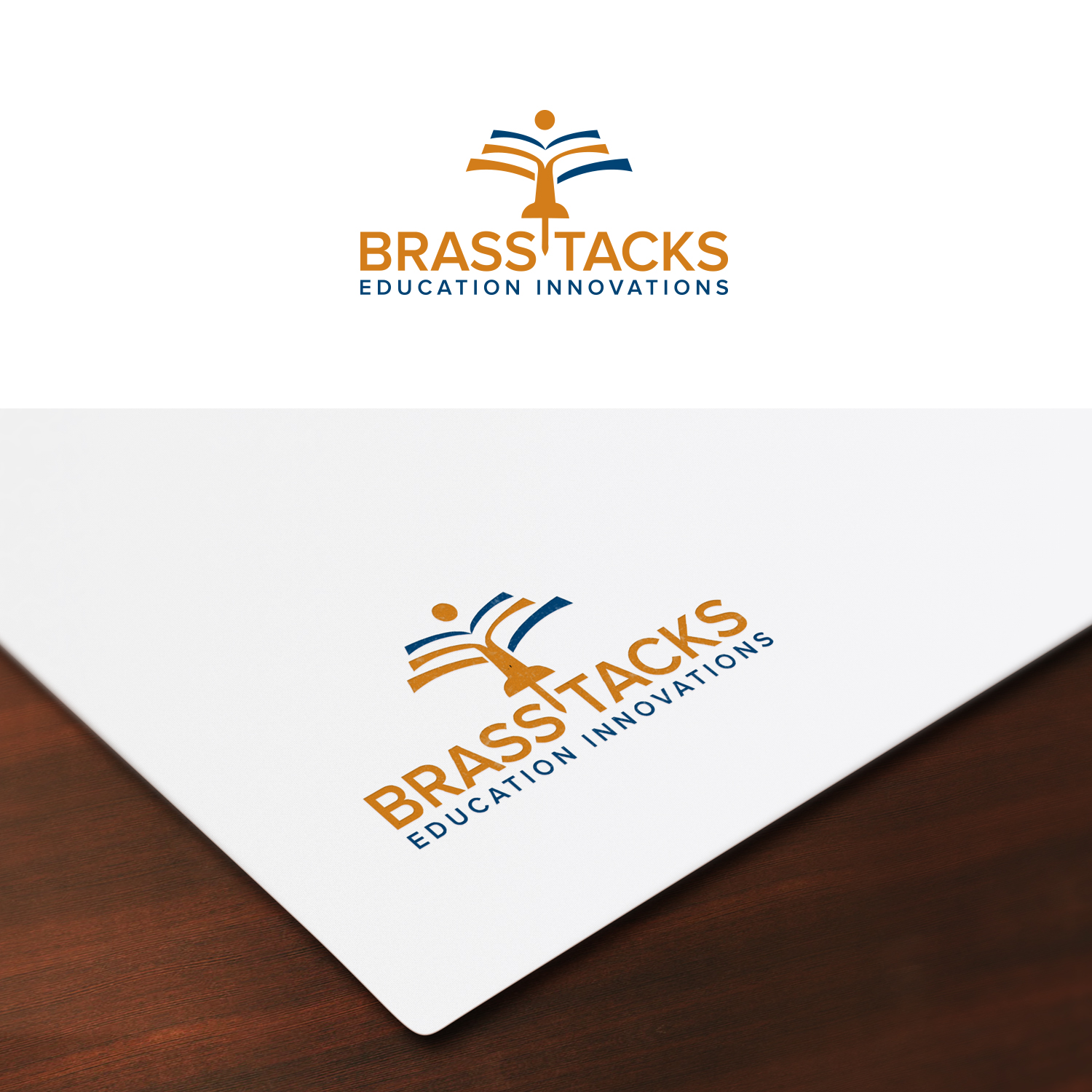 Logo Design by Maxo-Biz for Leading Learners Institute | Design #24632957
