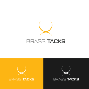 Brass Tacks.  We do have a simple tag line, which is 