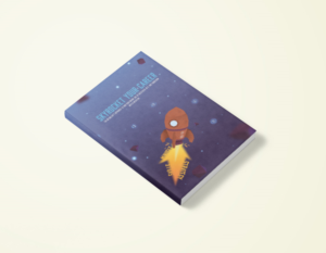 Book Cover Design by AlejaBlanchet for this project | Design: #24640242