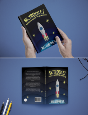 Book Cover Design by Creative Chamber for this project | Design: #24662558
