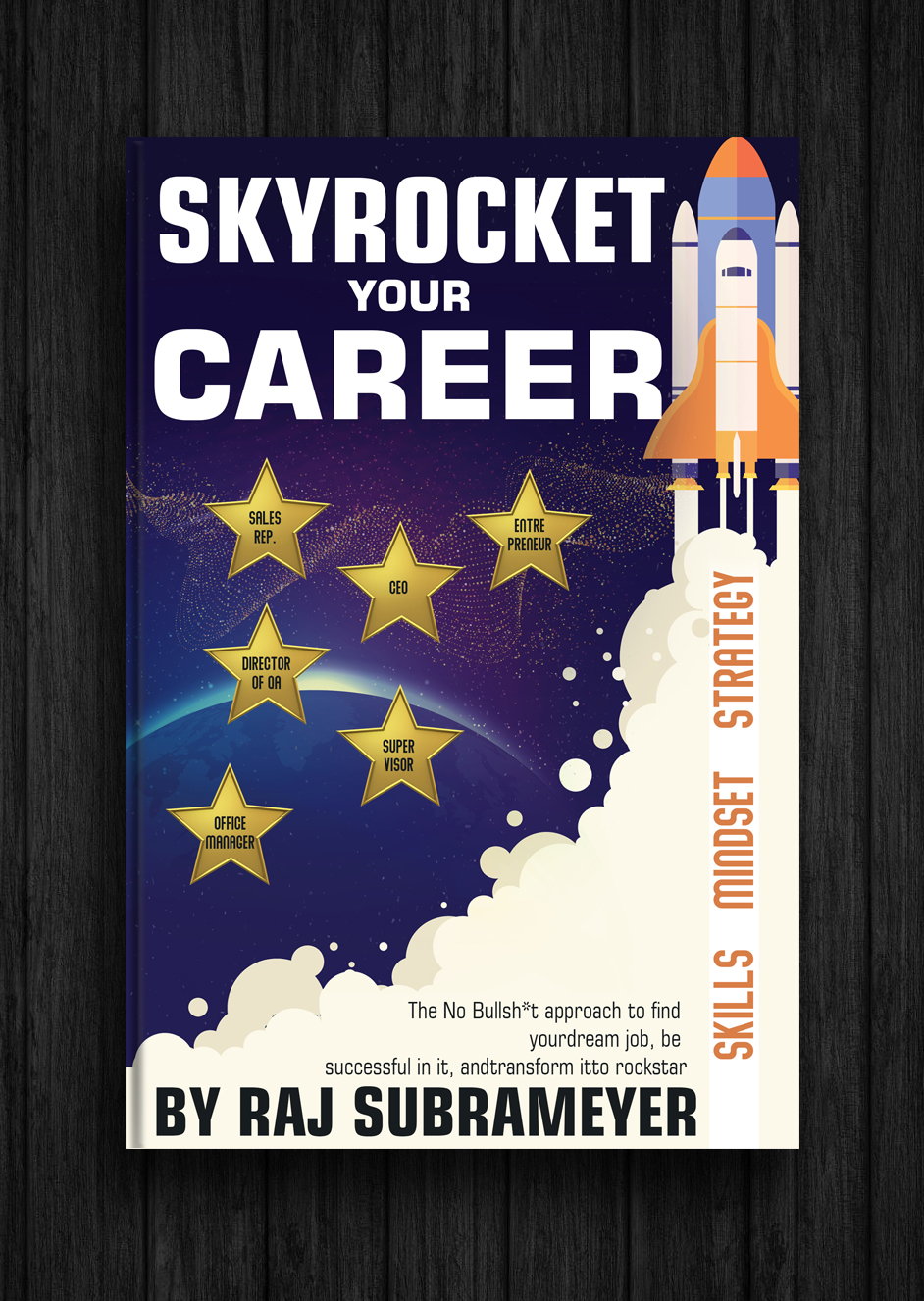 Book Cover Design by designersaumya 2 for this project | Design #24648508