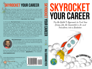 Book and Ebook Cover for my New Upcoming Book (Audio book design is a bonus)