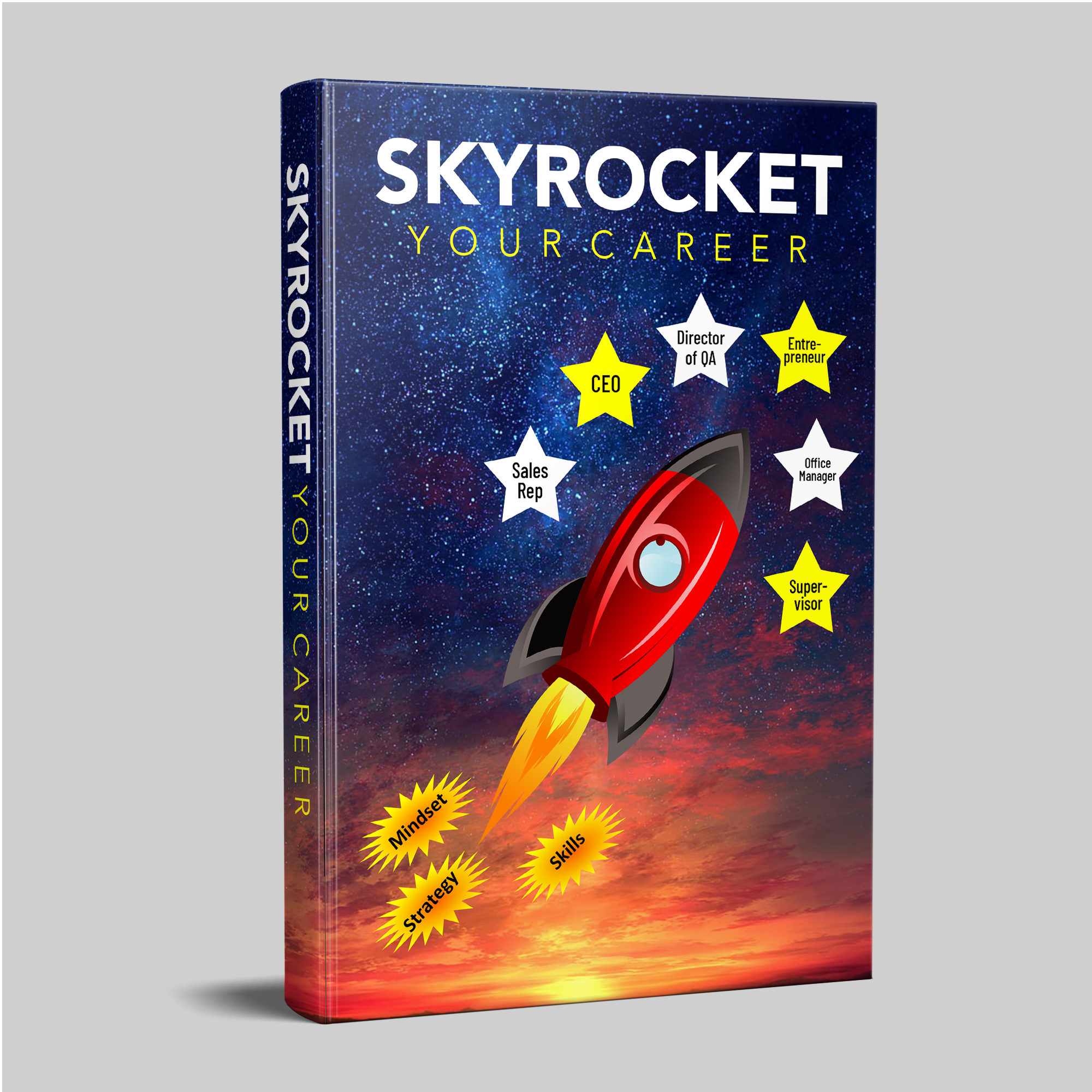 Book Cover Design by sonu parmar for this project | Design #24631374