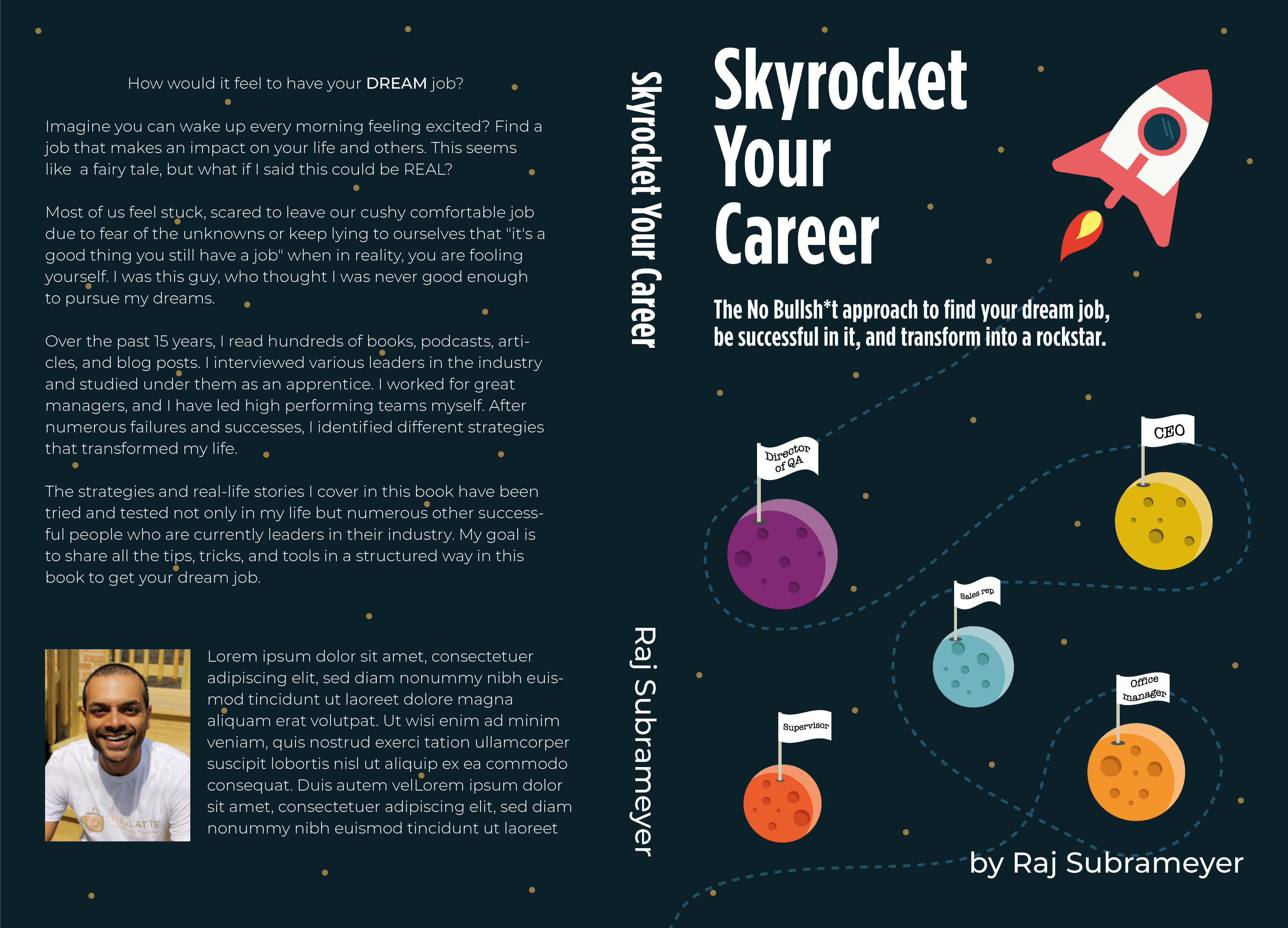 Book Cover Design by Kam_jaff for this project | Design #24635660