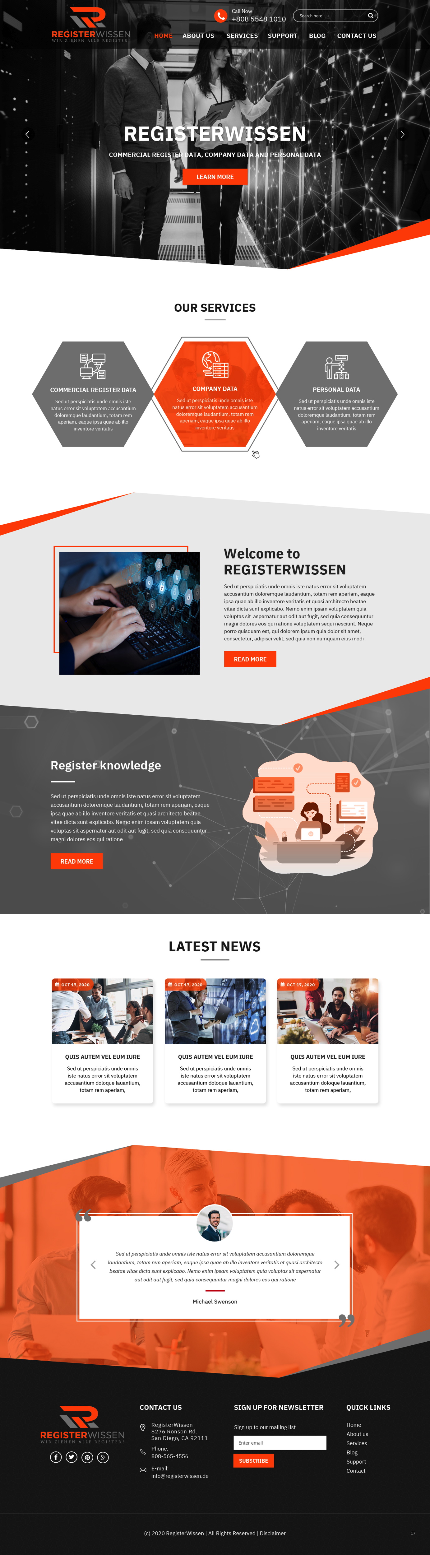 Web Design by pb for SePhiTo GmbH | Design #24642508