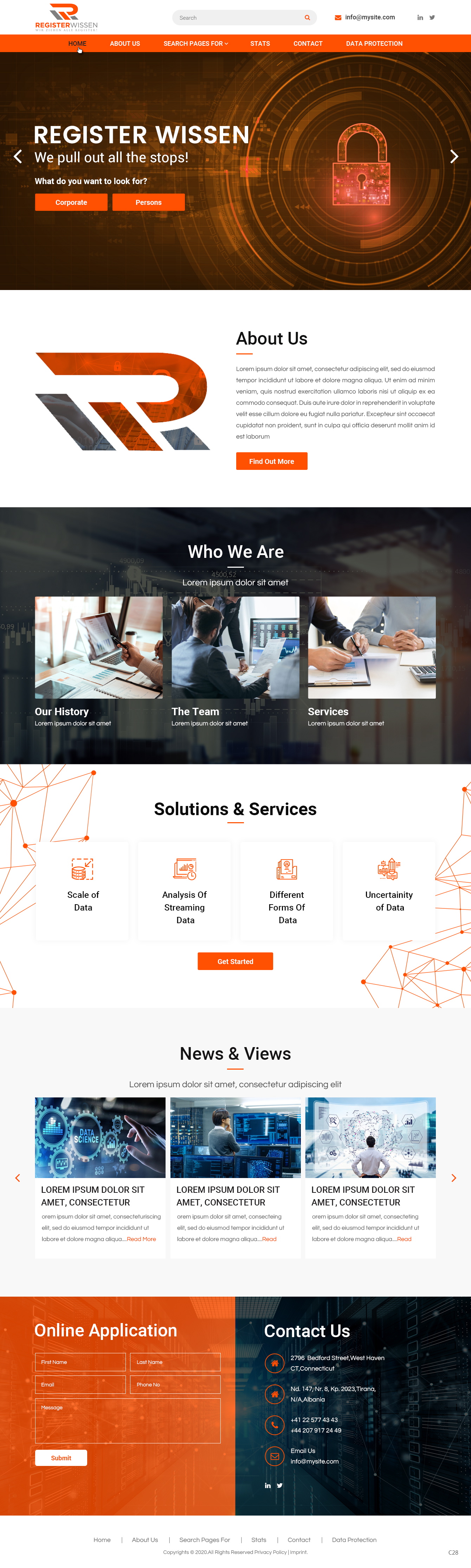 Web Design by pb for SePhiTo GmbH | Design #24642512