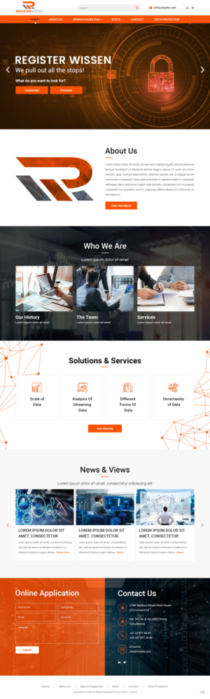 Web Design par pb pour SePhiTo GmbH | Design : #24642512