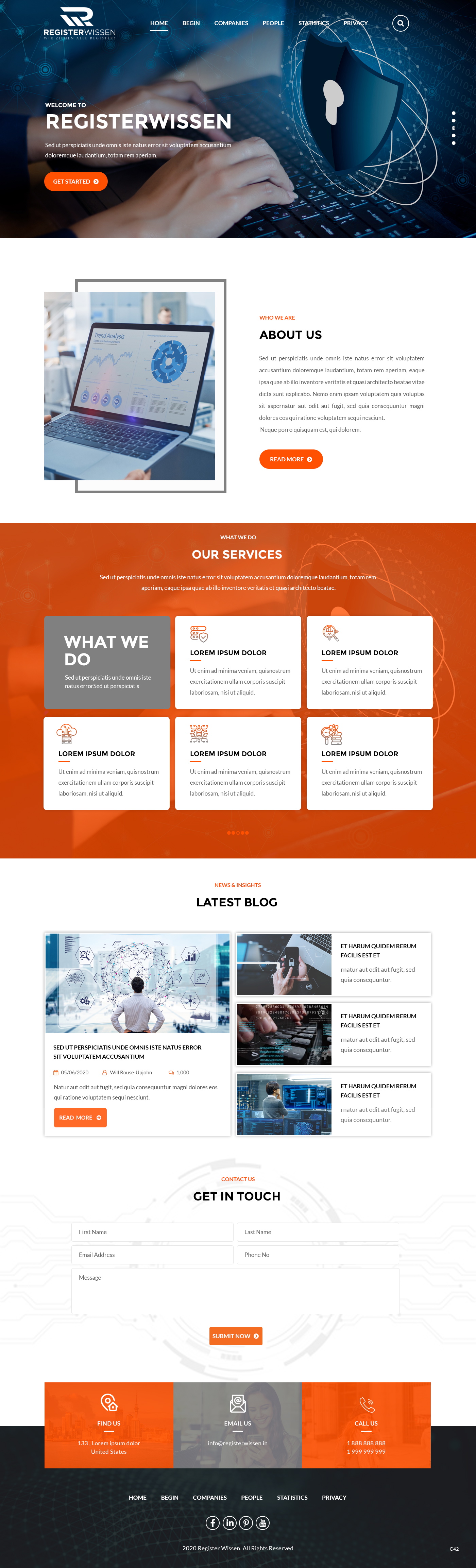 Web Design by pb for SePhiTo GmbH | Design #24642513