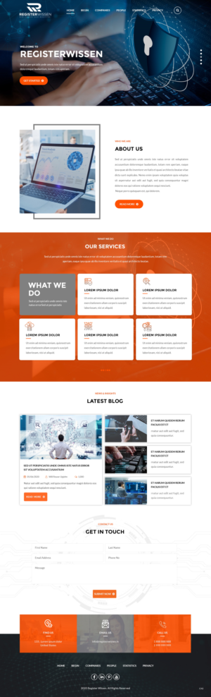 Web Design par pb pour SePhiTo GmbH | Design : #24642513