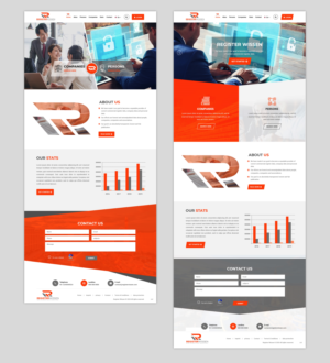 Web Design par pb pour SePhiTo GmbH | Design : #24642516