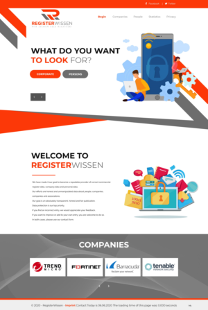 Web Design par pb pour SePhiTo GmbH | Design : #24642522