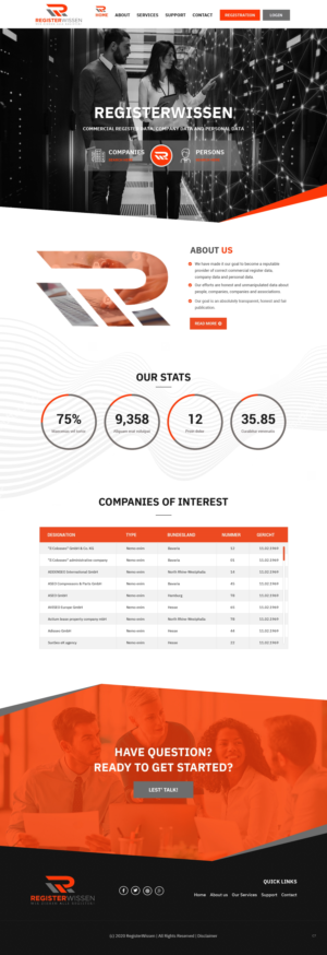 Web Design by pb