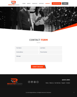 Web Design par pb pour SePhiTo GmbH | Design : #24720812