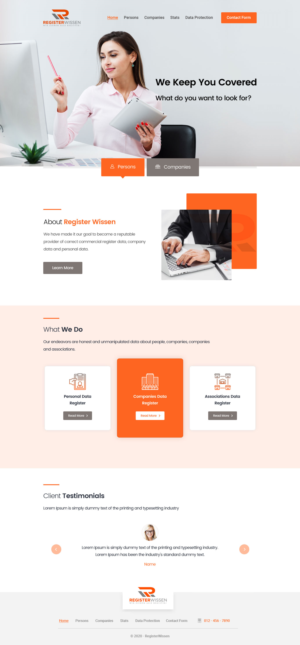 Web Design par Shijo John pour SePhiTo GmbH | Design #24636304