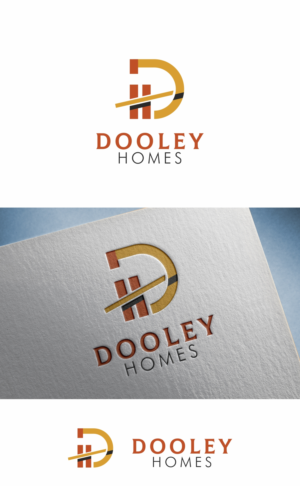 Logo Design by shailesh raut for Dooley Developments USA, LLC | Design: #24670554