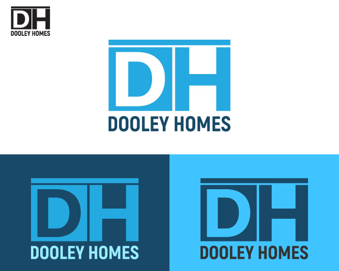 Logo Design by OUT of BOX.d for Dooley Developments USA, LLC | Design #24671870