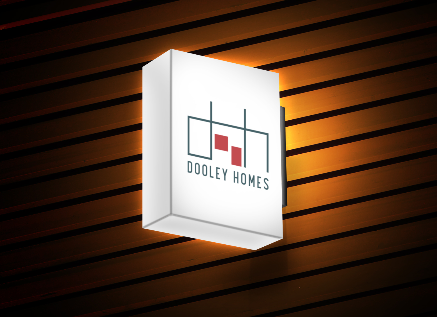 Logo Design by Verified artistry (Design garden) for Dooley Developments USA, LLC | Design #24680197