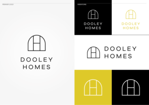 Logo Design by CZP for Dooley Developments USA, LLC | Design: #24672533