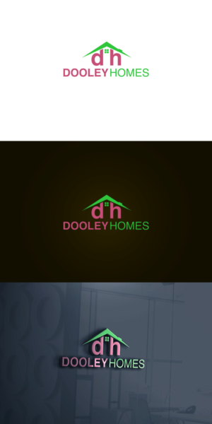 Diseño de Logo por freelancerrashed para Dooley Developments USA, LLC | Diseño: #24643900
