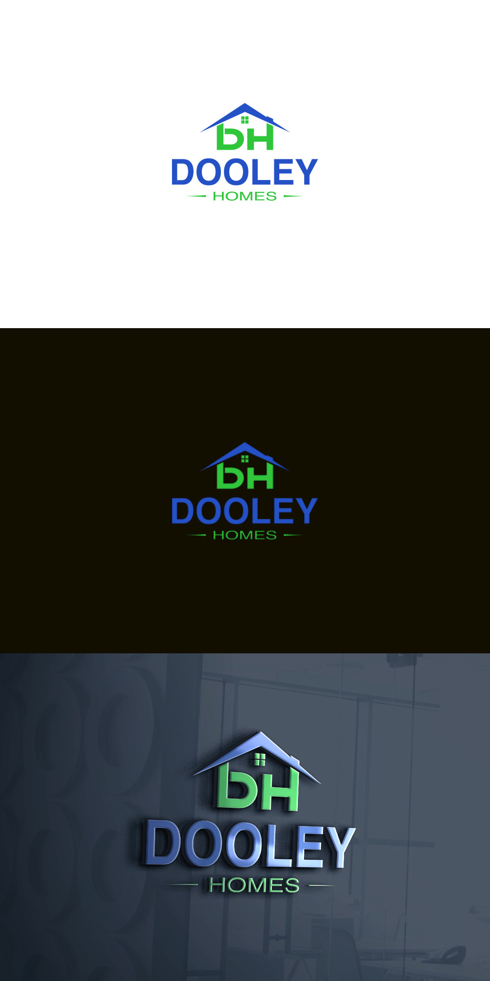 Logo-Design von freelancerrashed für Dooley Developments USA, LLC | Design #24643908