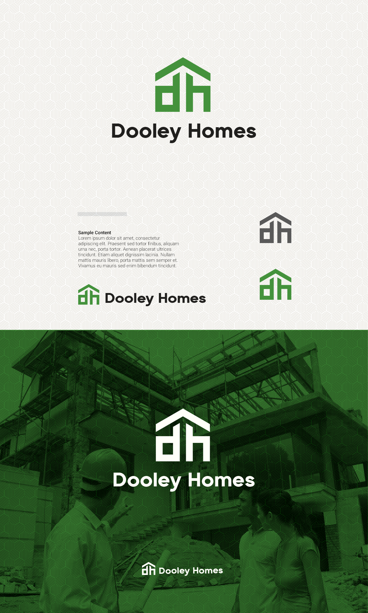 Logo Design by kalidasdesigns for Dooley Developments USA, LLC | Design #24678176