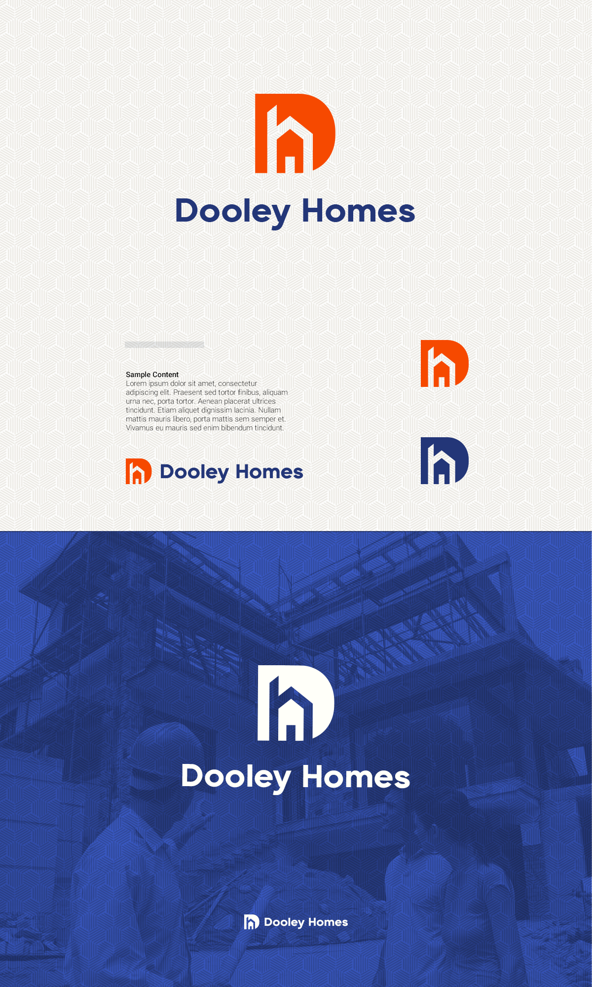 Diseño de Logo por kalidasdesigns para Dooley Developments USA, LLC | Diseño #24678177
