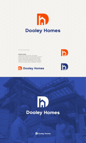 Diseño de Logo por kalidasdesigns para Dooley Developments USA, LLC | Diseño: #24678177