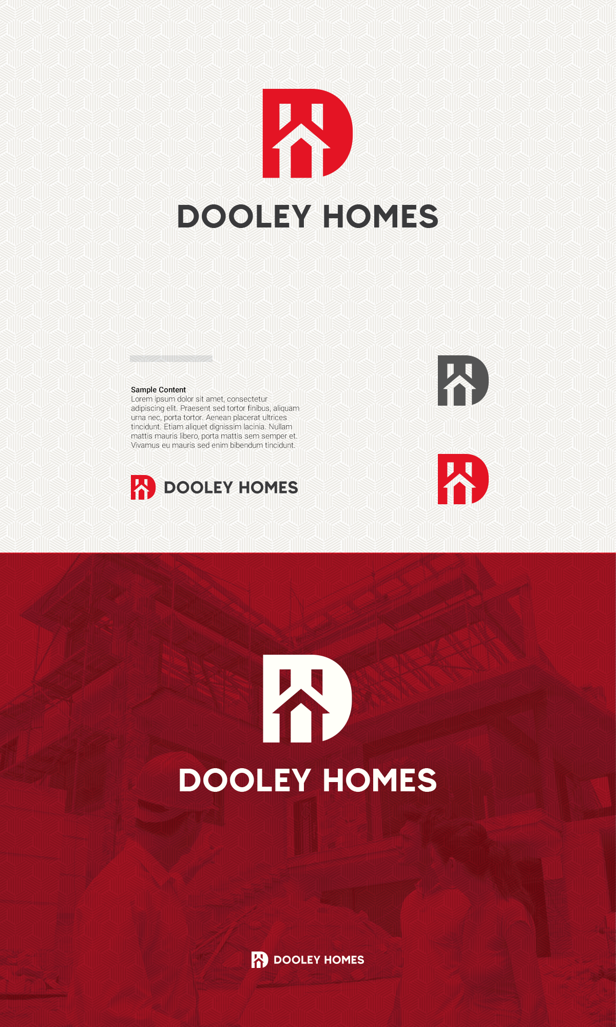 Logo-Design von kalidasdesigns für Dooley Developments USA, LLC | Design #24678178