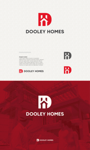 Diseño de Logo por kalidasdesigns para Dooley Developments USA, LLC | Diseño: #24678178