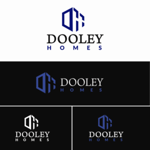 Logo Design by aspiremedia for Dooley Developments USA, LLC | Design: #24641758