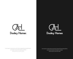 Logo Design by SL Designer for Dooley Developments USA, LLC | Design: #24629468