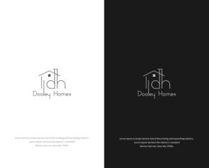Logo Design by SL Designer for Dooley Developments USA, LLC | Design: #24629623
