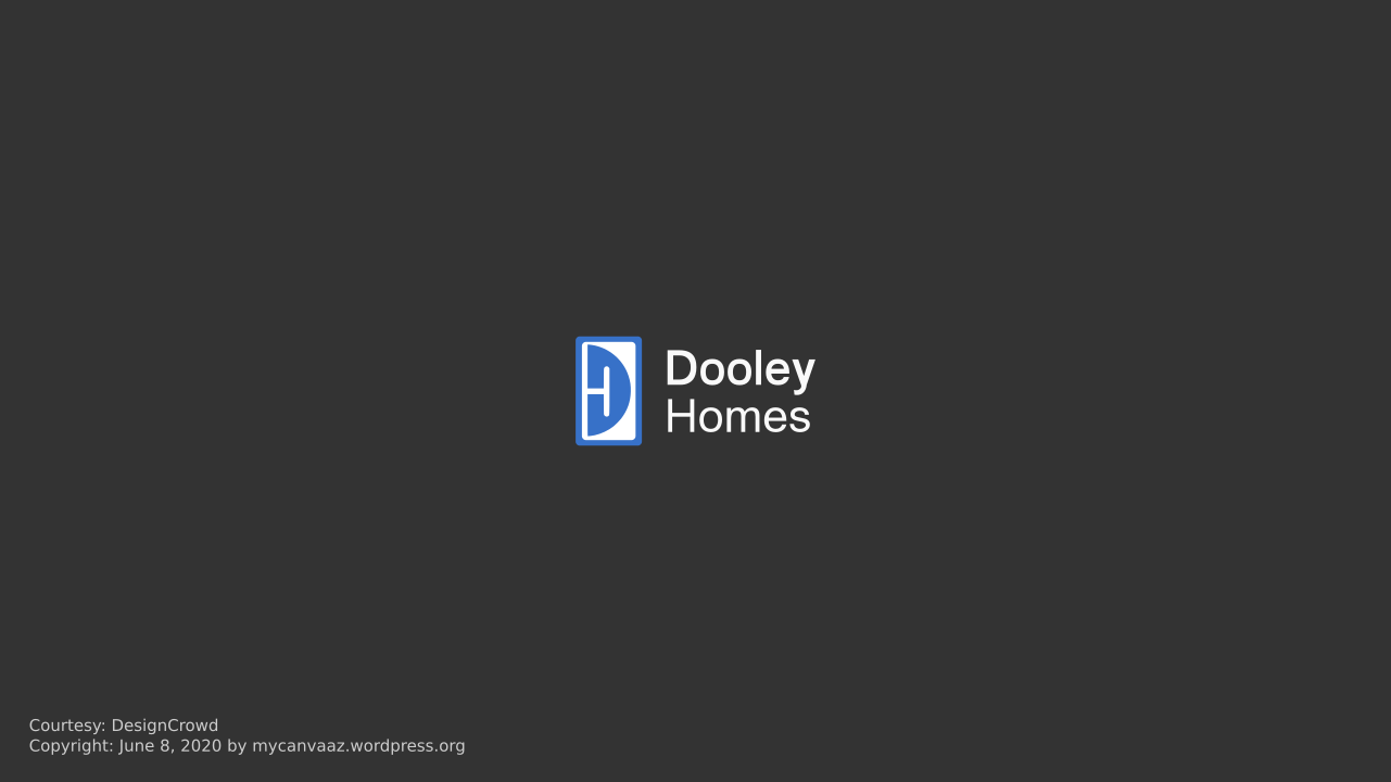 Logo Design by AVASHE for Dooley Developments USA, LLC | Design #24653893