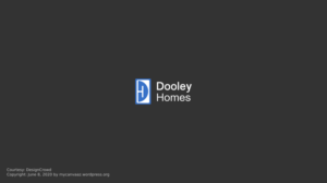 Logo Design by AVASHE for Dooley Developments USA, LLC | Design: #24653893